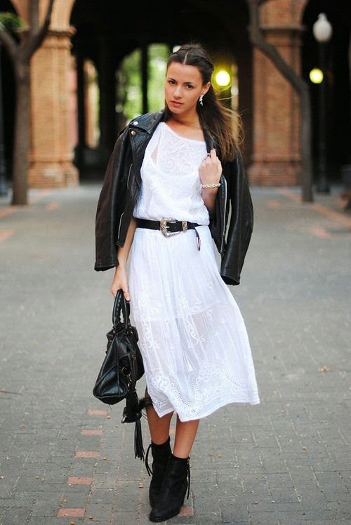 vestidos largos casuales 2016 invierno